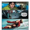 IRON MAN VS. WHIPLASH #4 Art by Phil Briones