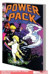 Power Pack Classic Vol. 2 (Trade Paperback)