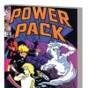 Power Pack Classic Vol. 2 (Trade Paperback)