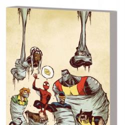 Marvel Adventures Spider-Man: Peter Parker Vs. the X-Men (Digest) (Digest)