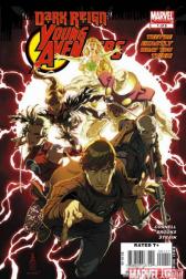 Dark Reign: Young Avengers #1 