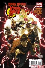 Dark Reign: Young Avengers (2009) #1