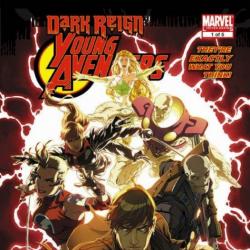 DARK REIGN: YOUNG AVENGERS #1