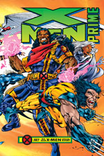 X-MEN PRIME 1 (1995)