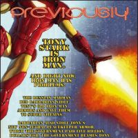 Iron Man & the Armor Wars (2009) #4