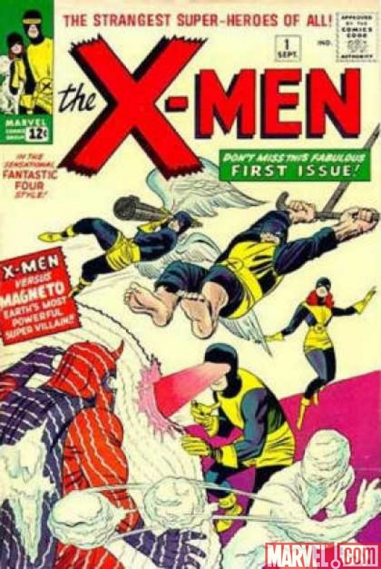 UNCANNY X-MEN #1