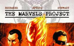 The Marvels Project #1 cover by Steve Epting