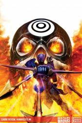 Dark Reign: Hawkeye #4 