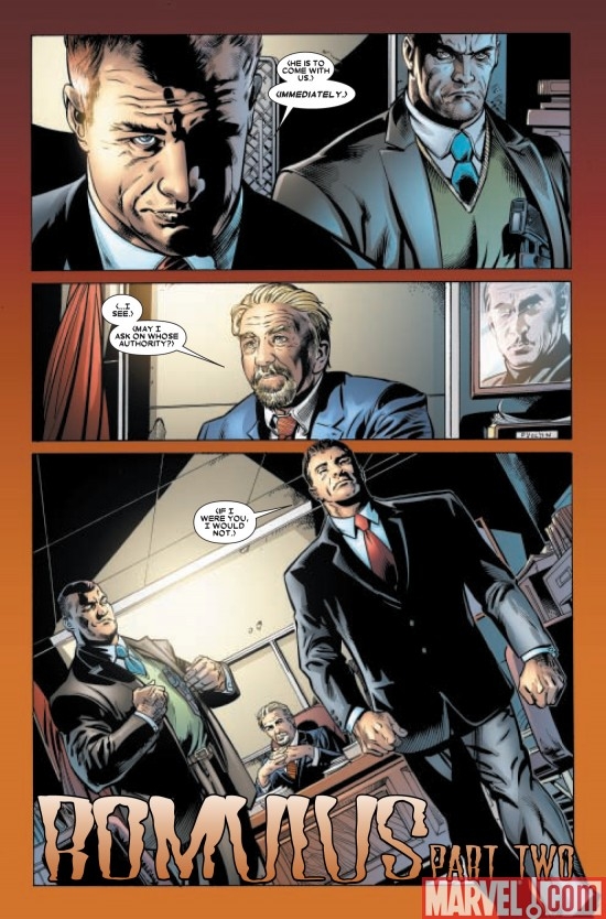 WOLVERINE ORIGINS #38, page 2