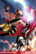 Incredible Hercules (2008) #136