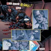 AMAZING SPIDER-MAN #599, page 1