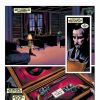 THE MARVELS PROJECT #1 Interior Art