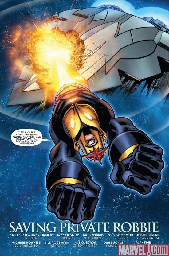 NOVA #26, page 5