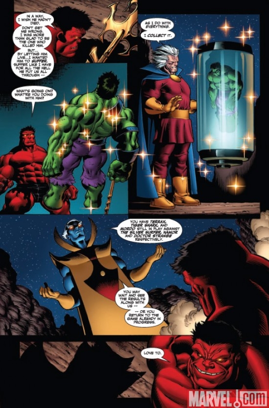 HULK #12, page 5