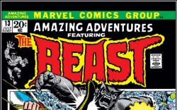 Amazing Adventures #13