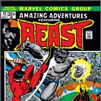 Amazing Adventures #13