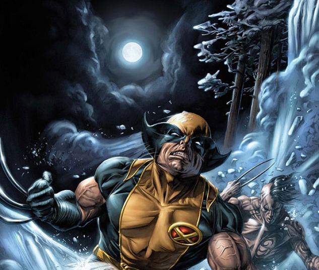 WOLVERINE: ORIGINS #33