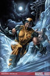 Wolverine Origins #33 