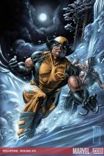 Wolverine Origins (2006) #33