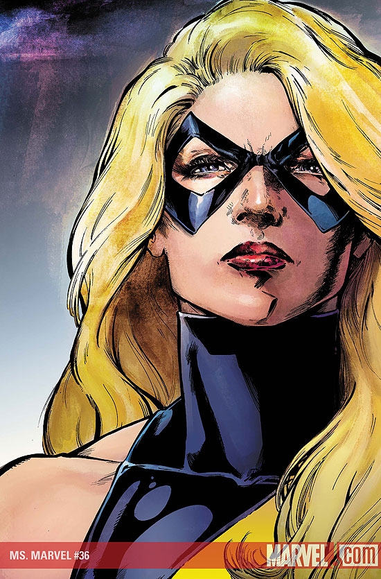 MS. MARVEL #36