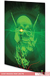 Secret Invasion: Front Line (Trade Paperback)