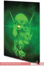 Secret Invasion: Front Line (Trade Paperback)