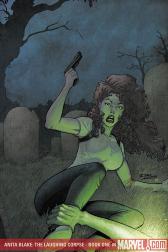 Anita Blake, Vampire Hunter: The Laughing Corpse #4 