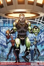 Amazing Spider-Girl (2006) #27 (VILLAIN VARIANT)