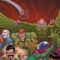 DOCTOR DOOM AND THE MASTERS OF EVIL #1