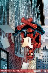 Amazing Spider-Man Family #3 