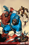 Marvel Apes (2008)
