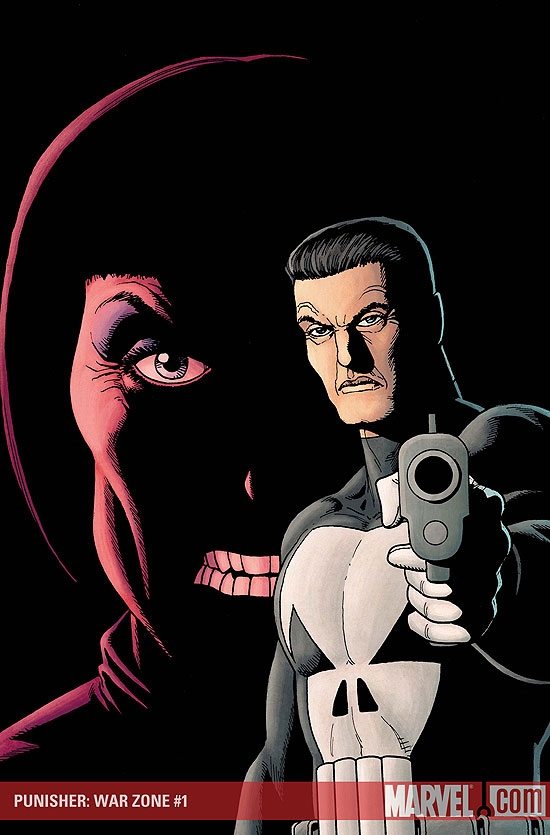 PUNISHER: WAR ZONE #1
