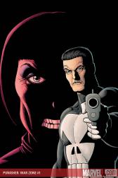 Punisher: War Zone #1 