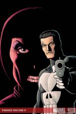 Punisher: War Zone (2008) #1