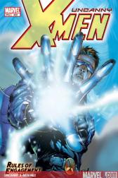 Uncanny X-Men #422 