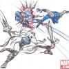 Next Avengers concept art