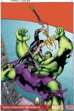 Marvel Adventures Two-in-One (2007) #16