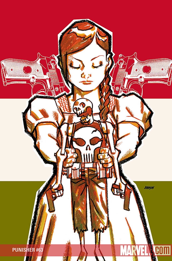 PUNISHER #63