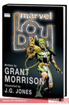 Marvel Boy Premiere (Hardcover)