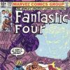 FANTASTIC FOUR #255