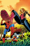 Marvel Adventures the Avengers (2006) #24