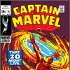 CAPTAIN MARVEL #15 COVER