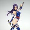 Psylocke Bishoujo Statue from Kotobukiya