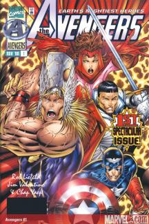 Avengers (1996) #1
