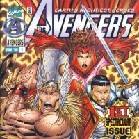 Avengers #1