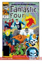 Fantastic Four (1961) #349