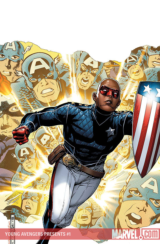 Young Avengers Presents (2008)