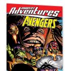 MARVEL ADVENTURES THE AVENGERS VOL. 3: BIZARRE ADVENTURES #0