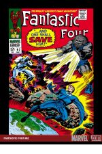 Fantastic Four (1961) #62