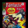FANTASTIC FOUR #62